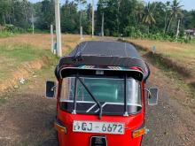 Bajaj 4 Stroke 2007 Three Wheel