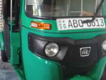 Bajaj 4 Stroke 2015 Three Wheel