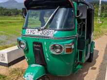 Bajaj 4 Stroke 2010 Three Wheel