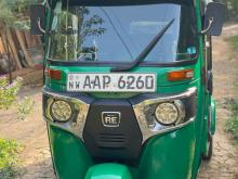 Bajaj 4stroke 2014 Three Wheel