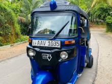 Bajaj RE 4 Stroke 2014 Three Wheel