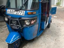 Bajaj 4 Stroke 2015 Three Wheel