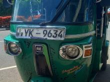 Bajaj 4 Stroke 2011 Three Wheel
