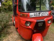 Bajaj 4 Stroke 2018 Three Wheel
