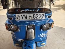 Bajaj 4 Stroke 2012 Three Wheel