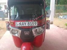 Bajaj 4 Stroke 2015 Three Wheel