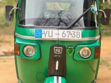 Bajaj 4 Stroke 2012 Three Wheel