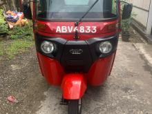 Bajaj 4 Stroke 2025 Three Wheel