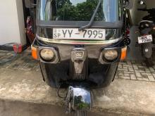 Bajaj 4 Stroke 2012 Three Wheel