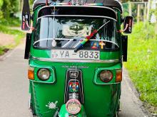 Bajaj 4 Stroke 2010 Three Wheel