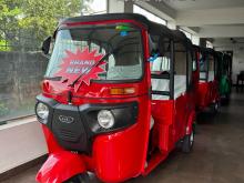 Bajaj 4 Stroke 2026 Three Wheel