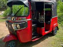 Bajaj 4 Stroke 2014 Three Wheel