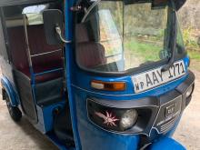 Bajaj 4 Stroke 2015 Three Wheel