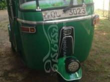 Bajaj 4 Stroke 2007 Three Wheel