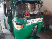 Bajaj 4 Stroke 2007 Three Wheel