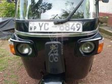 Bajaj 4 Stroke 2010 Three Wheel