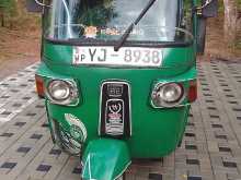 Bajaj 4 Stroke 2011 Three Wheel