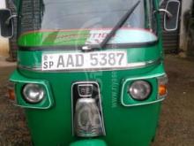 Bajaj 4 Stroke 2012 Three Wheel