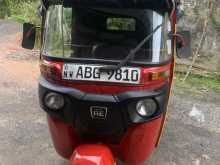 Bajaj 4 Stroke 2015 Three Wheel