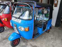 Bajaj 4 Stroke 2014 Three Wheel