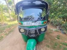 Bajaj 4 Stroke 2014 Three Wheel