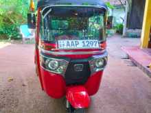 Bajaj 4 Stroke 2014 Three Wheel