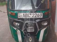 Bajaj 4 Stroke 2014 Three Wheel