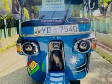 Bajaj 4 Stroke 2010 Three Wheel