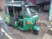 Bajaj 4 Stroke 2010 Three Wheel