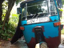 Bajaj 4 Stroke 2007 Three Wheel