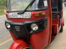 Bajaj 4 Stroke 2015 Three Wheel