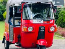 Bajaj 4 Stroke 2013 Three Wheel