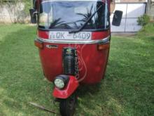 Bajaj 4 Stroke 2008 Three Wheel