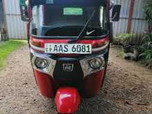 Bajaj 4 Stroke 2014 Three Wheel