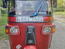 Bajaj 4stroke 2013 Three Wheel