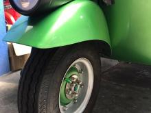Bajaj 4 Stroke 2011 Three Wheel