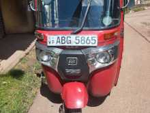 Bajaj 4 Stroke 2015 Three Wheel