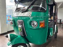 Bajaj 4stroke 2026 Three Wheel