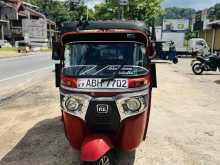Bajaj 4 Stroke 2015 Three Wheel