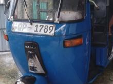 Bajaj 2 Stroke 2008 Three Wheel