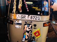Bajaj 4 Stroke 2002 Three Wheel