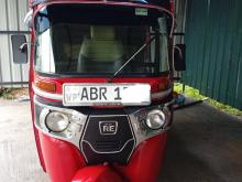 Bajaj 4 Stroke 2018 Three Wheel