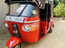 Bajaj 4 Stroke 2011 Three Wheel