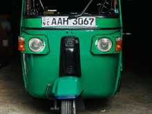 Bajaj 4 Stroke 2013 Three Wheel