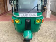 Bajaj 4 Stroke 2013 Three Wheel