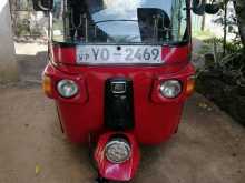 Bajaj RE 4 Stroke 2011 Three Wheel