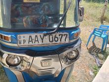 Bajaj 4 Stroke 2015 Three Wheel