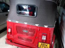Bajaj 4 Stroke 2025 Three Wheel