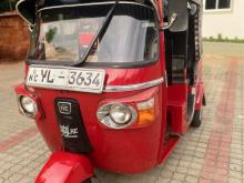 Bajaj 4 Stroke 2011 Three Wheel