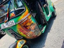 Bajaj 4 Stroke 2007 Three Wheel